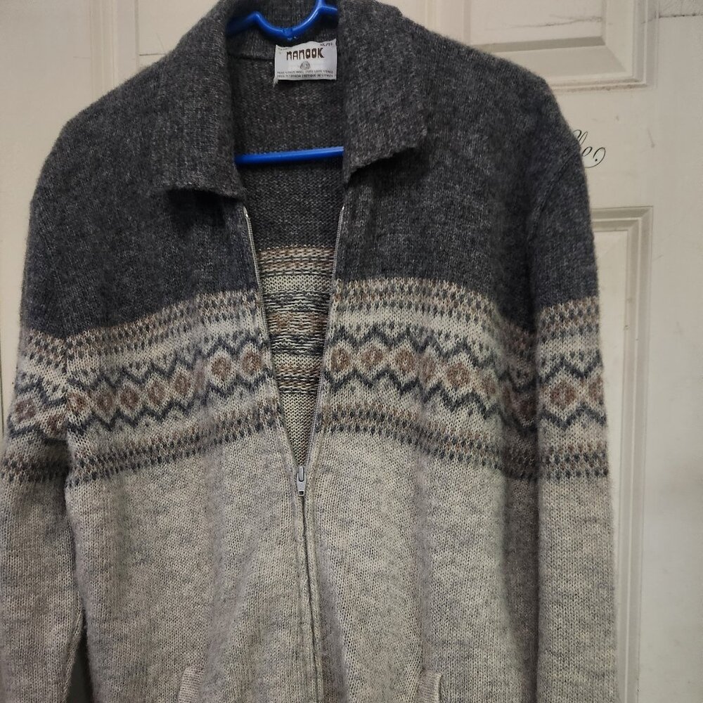 nanook sweater
